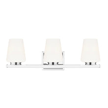 Nextra 3 Light Chrome Vanity