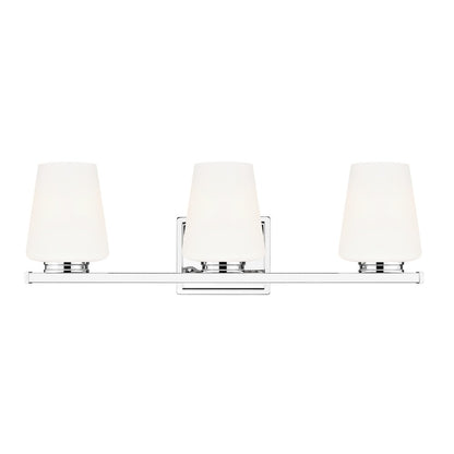 Nextra 3 Light Chrome Vanity