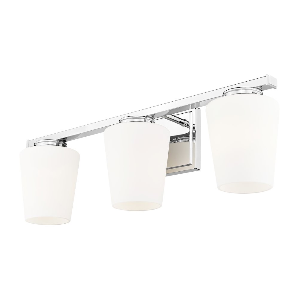 Nextra 3 Light Chrome Vanity