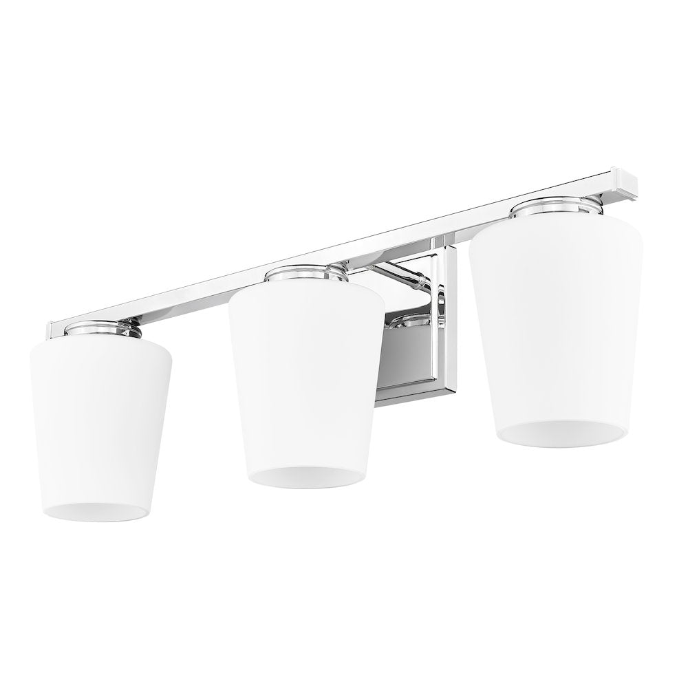 Nextra 3 Light Chrome Vanity