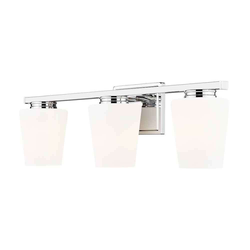 Nextra 3 Light Chrome Vanity