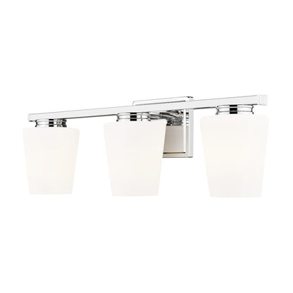 Nextra 3 Light Chrome Vanity