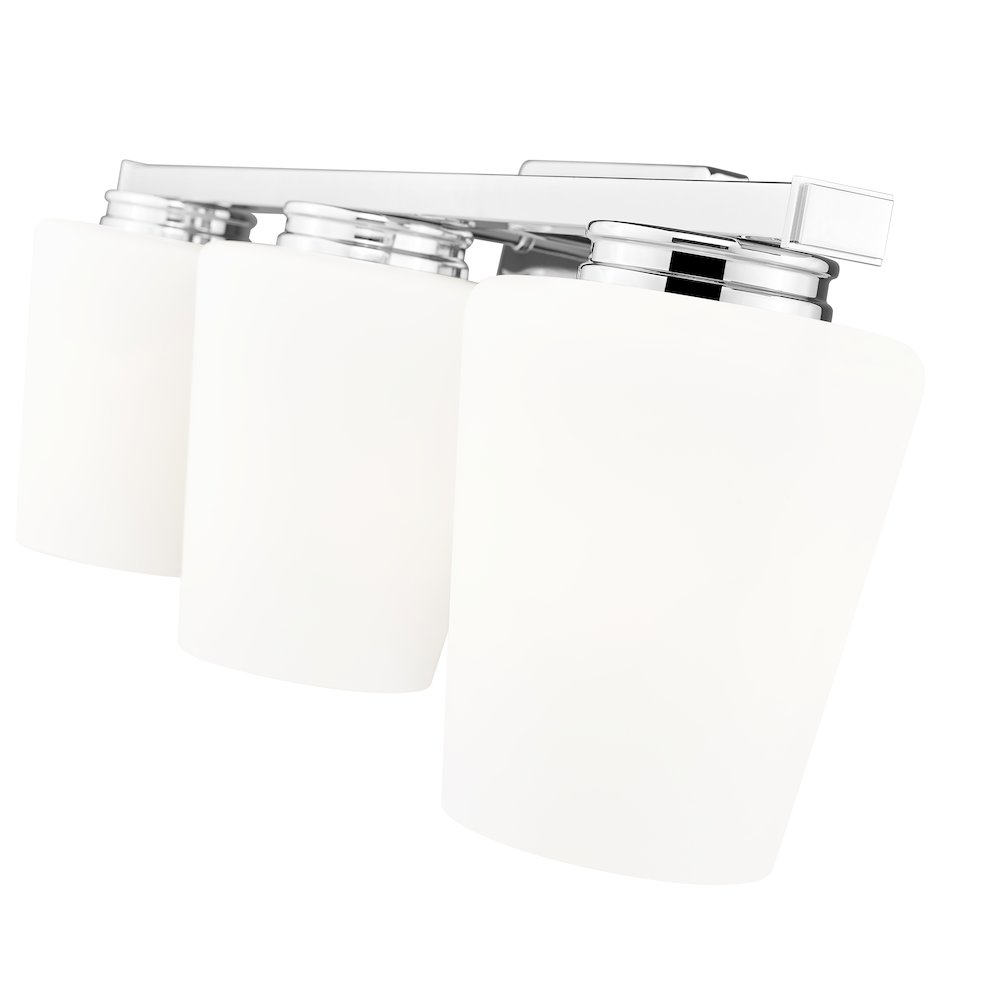 Nextra 3 Light Chrome Vanity