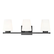Nextra 3 Light Matte Black Vanity