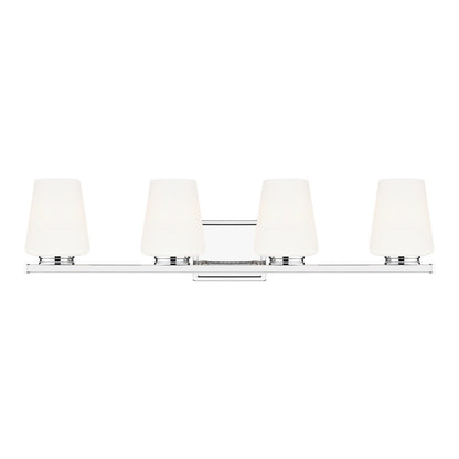 Nextra 4 Light Chrome Vanity