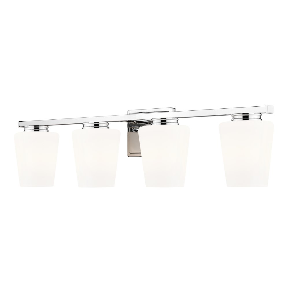 Nextra 4 Light Chrome Vanity