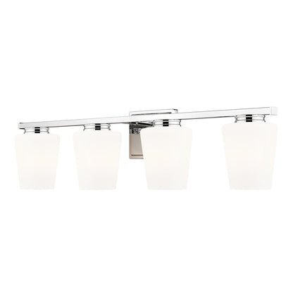 Nextra 4 Light Chrome Vanity