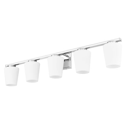 Nextra 5 Light Chrome Vanity