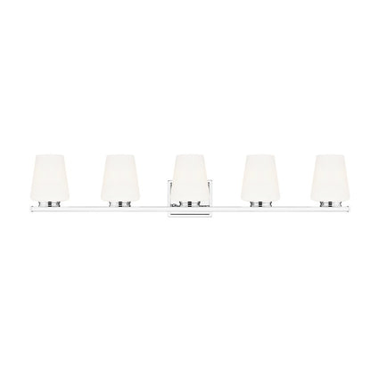 Nextra 5 Light Chrome Vanity