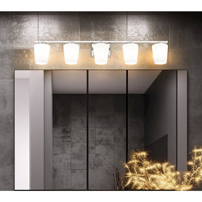 Nextra 5 Light Chrome Vanity