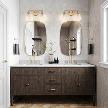 Auden 2 Light Modern Gold Vanity