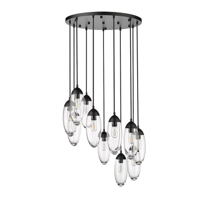 Z-Lite 11 Light Chandelier
