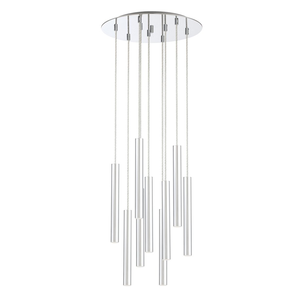 Z-Lite 9 Light Chandelier