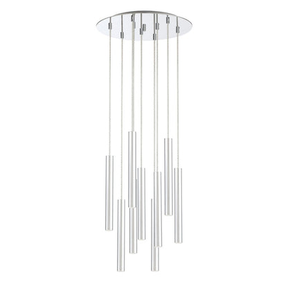 Z-Lite 9 Light Chandelier