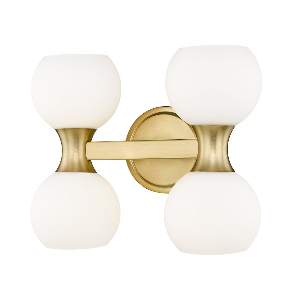 Z-Lite 4 Light Vanity