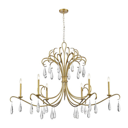 Z-Lite 6 Light Chandelier