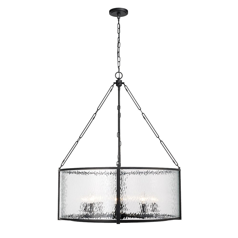 Z-Lite 8 Light Chandelier