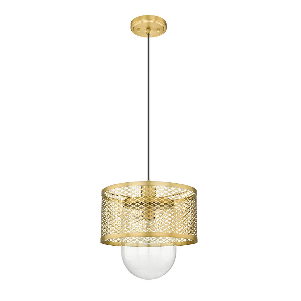 Z-Lite 1 Light Pendant