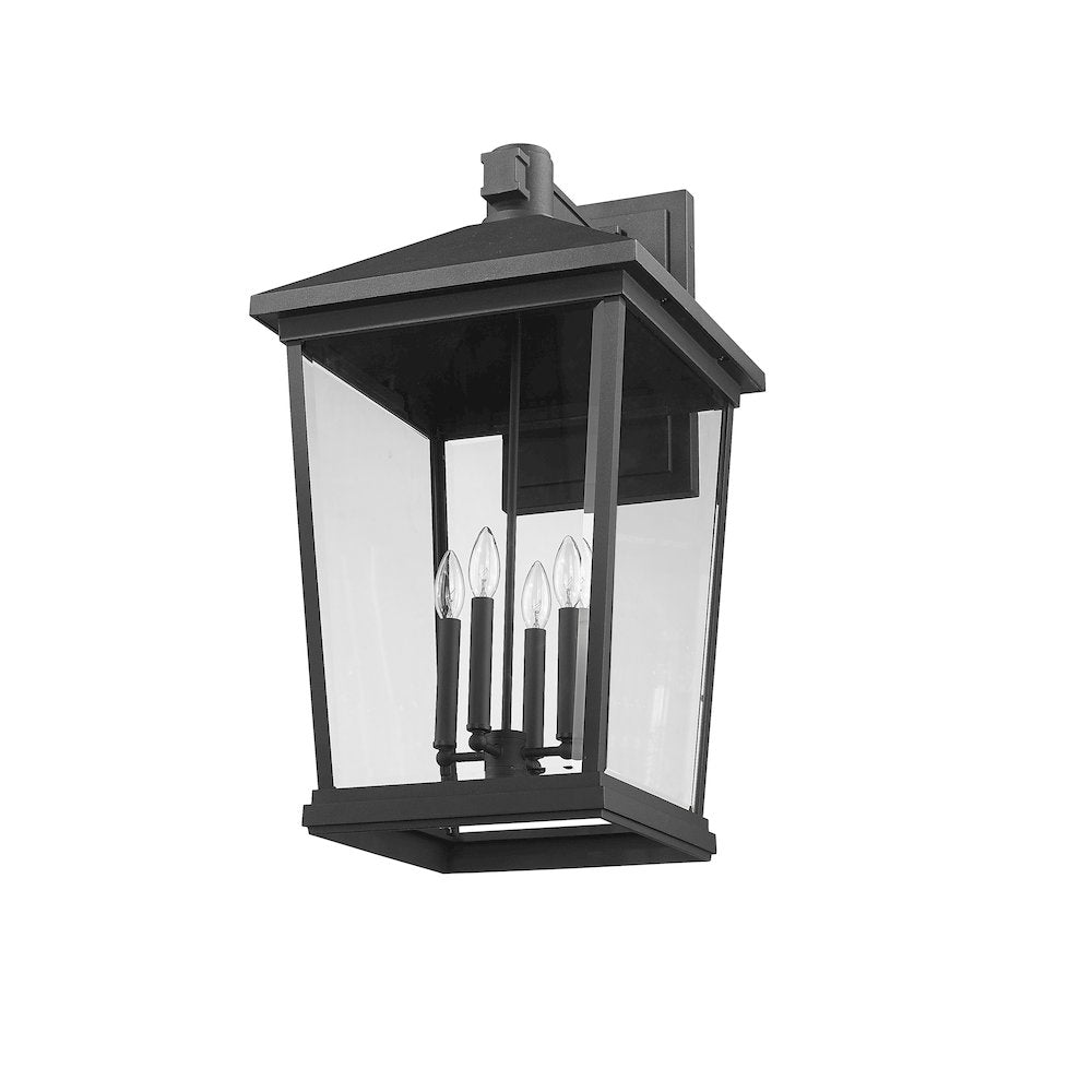 Z-Lite 4 Light Outdoor Wall Light