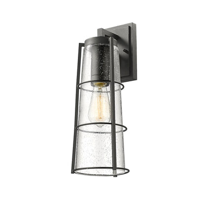Z-Lite 1 Light Outdoor Wall Light