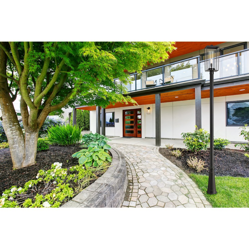 Z-Lite 1 Light Outdoor Post Mounted Fixture