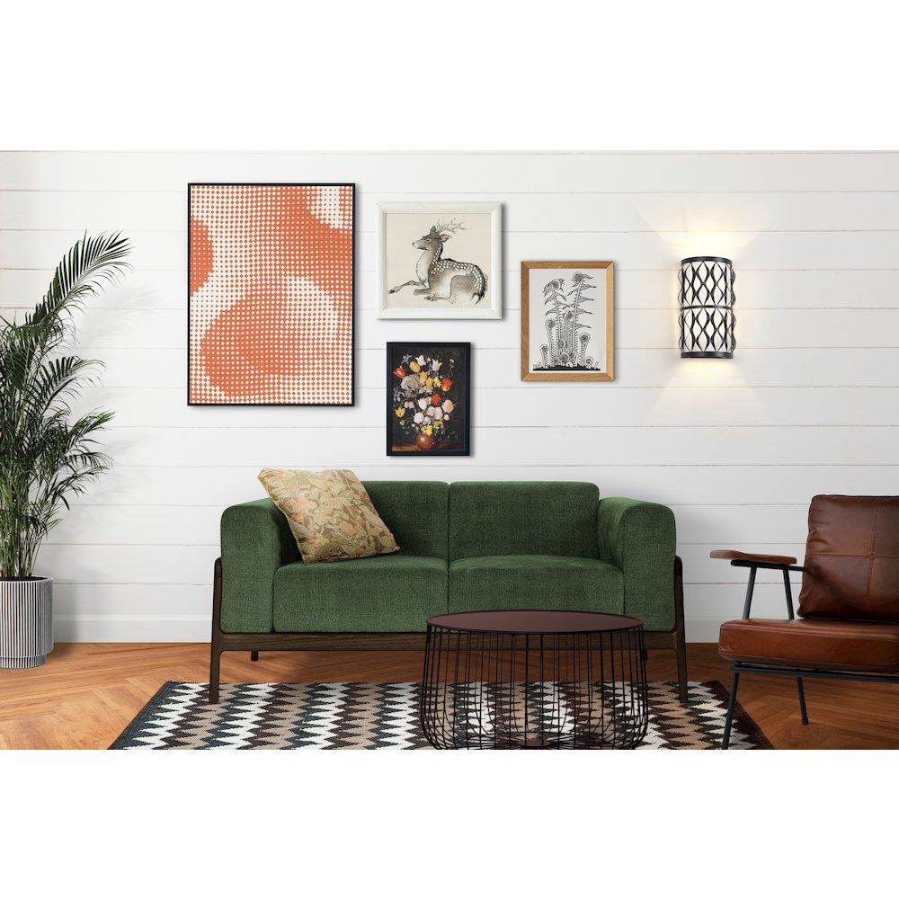 Z-Lite 2 Light Wall Sconce