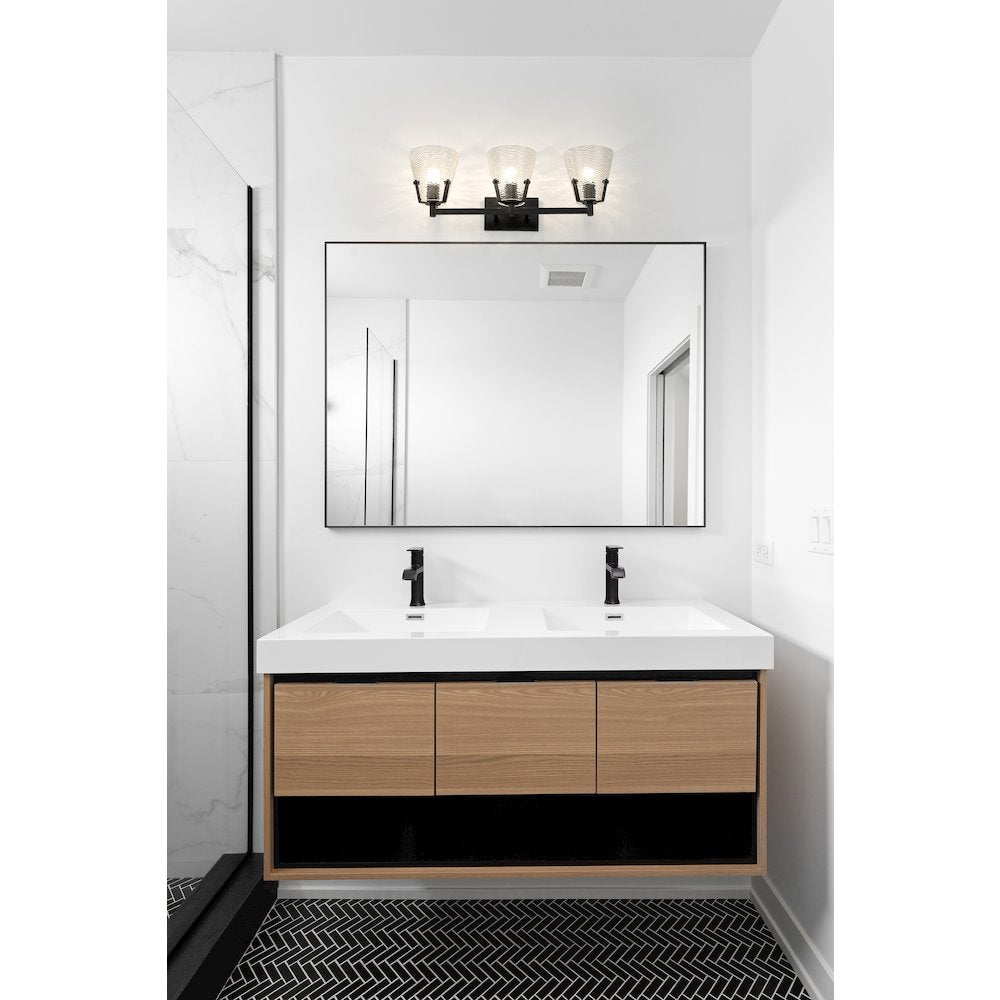 Z-Lite 3 Light Vanity