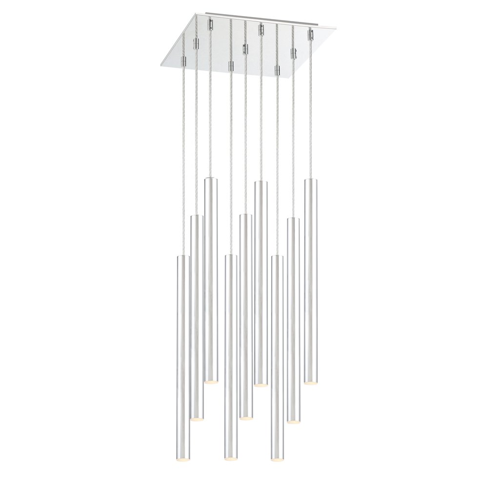 Z-Lite 9 Light Chandelier