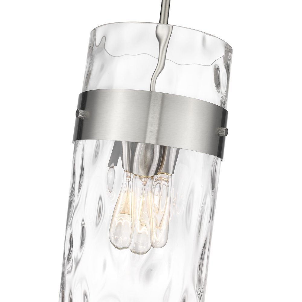 Z-Lite 3 Light Pendant