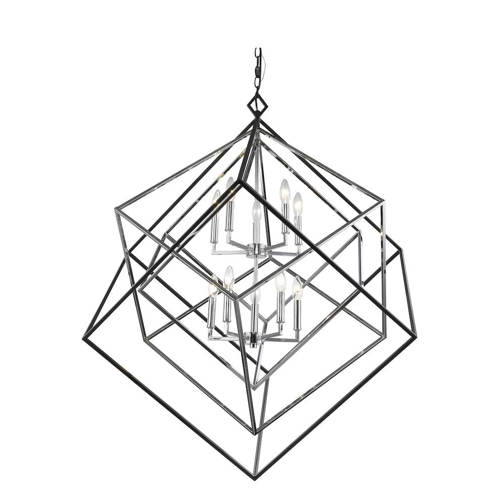 Z-Lite 10 Light Chandelier