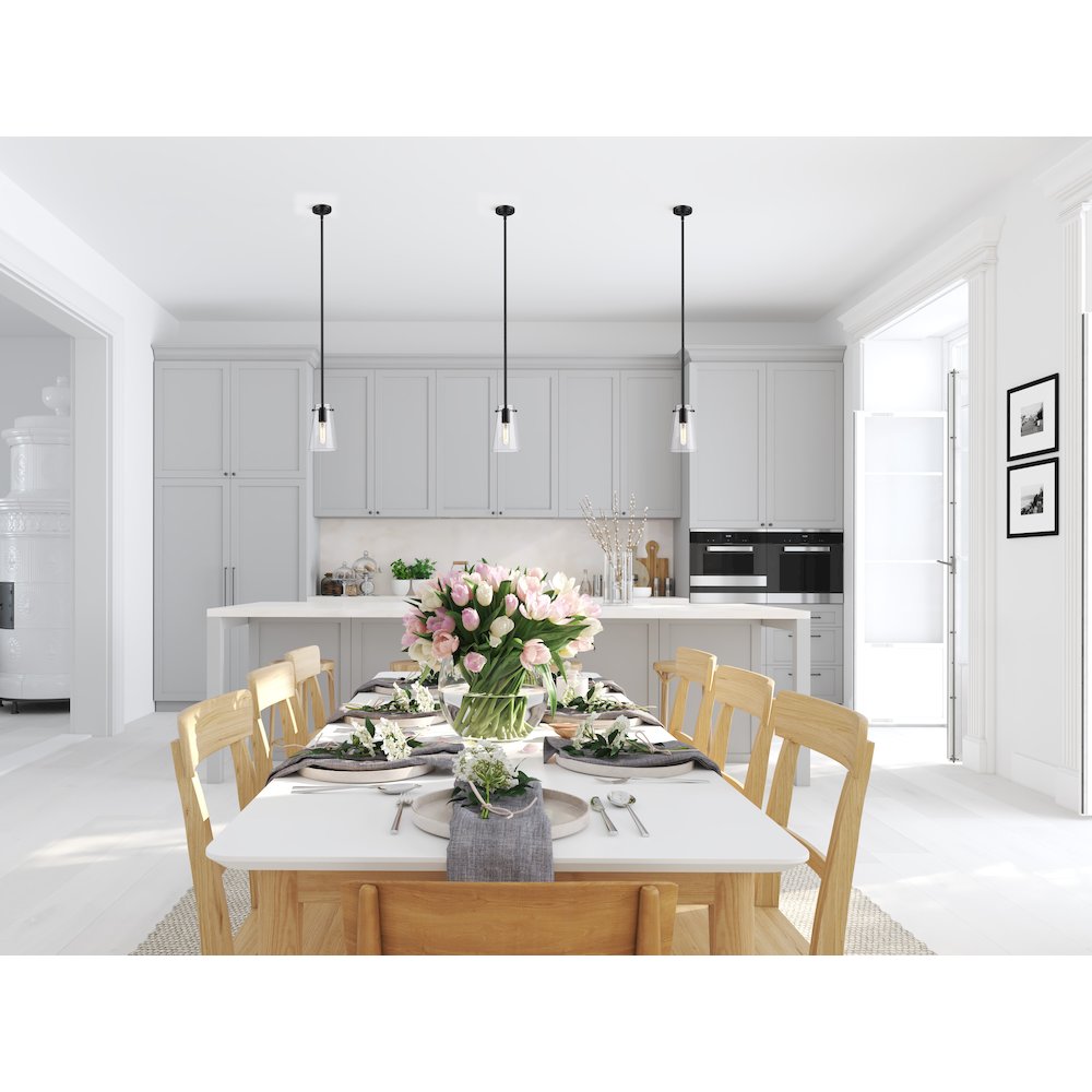 Z-Lite 1 Light Pendant