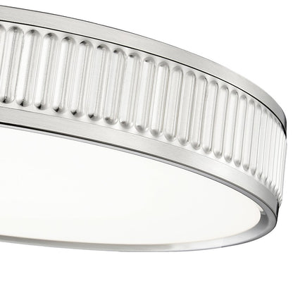 Z-Lite 1 Light Flush Mount