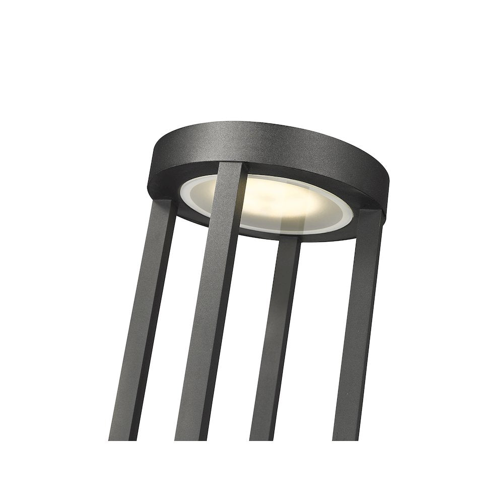 Z-Lite 1 Light Outdoor Post Mounted Fixture