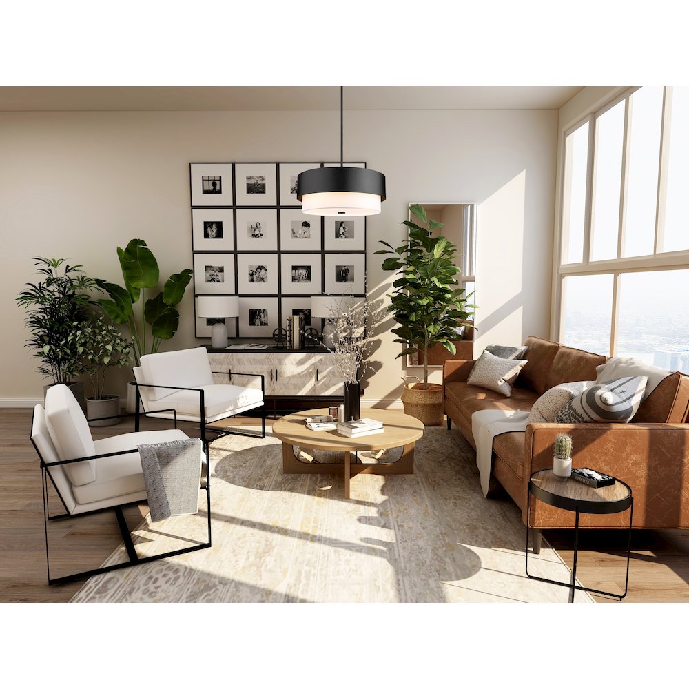 Z-Lite 5 Light Chandelier
