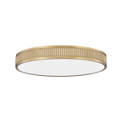 Z-Lite 1 Light Flush Mount