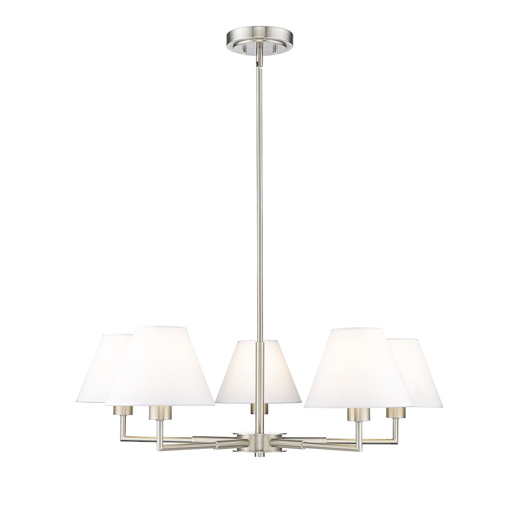Z-Lite 5 Light Chandelier