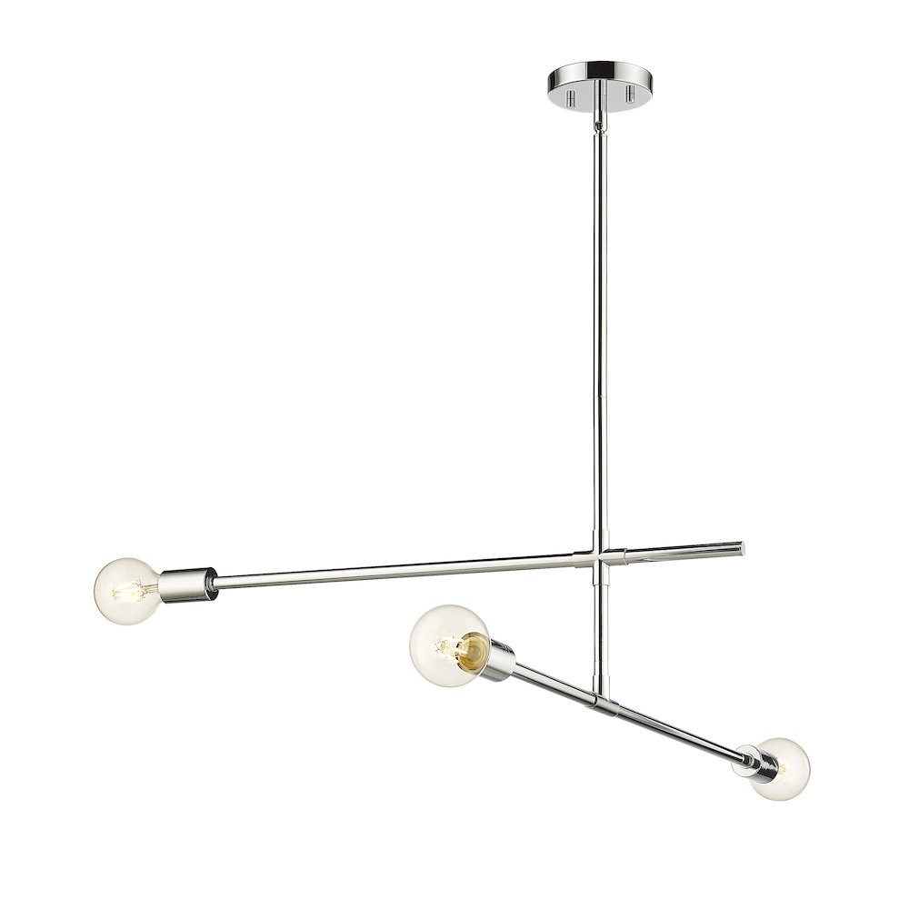 Z-Lite 3 Light Chandelier