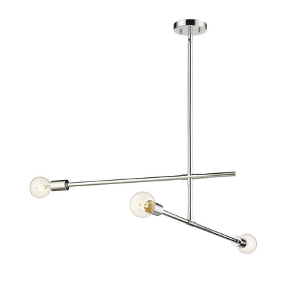 Z-Lite 3 Light Chandelier