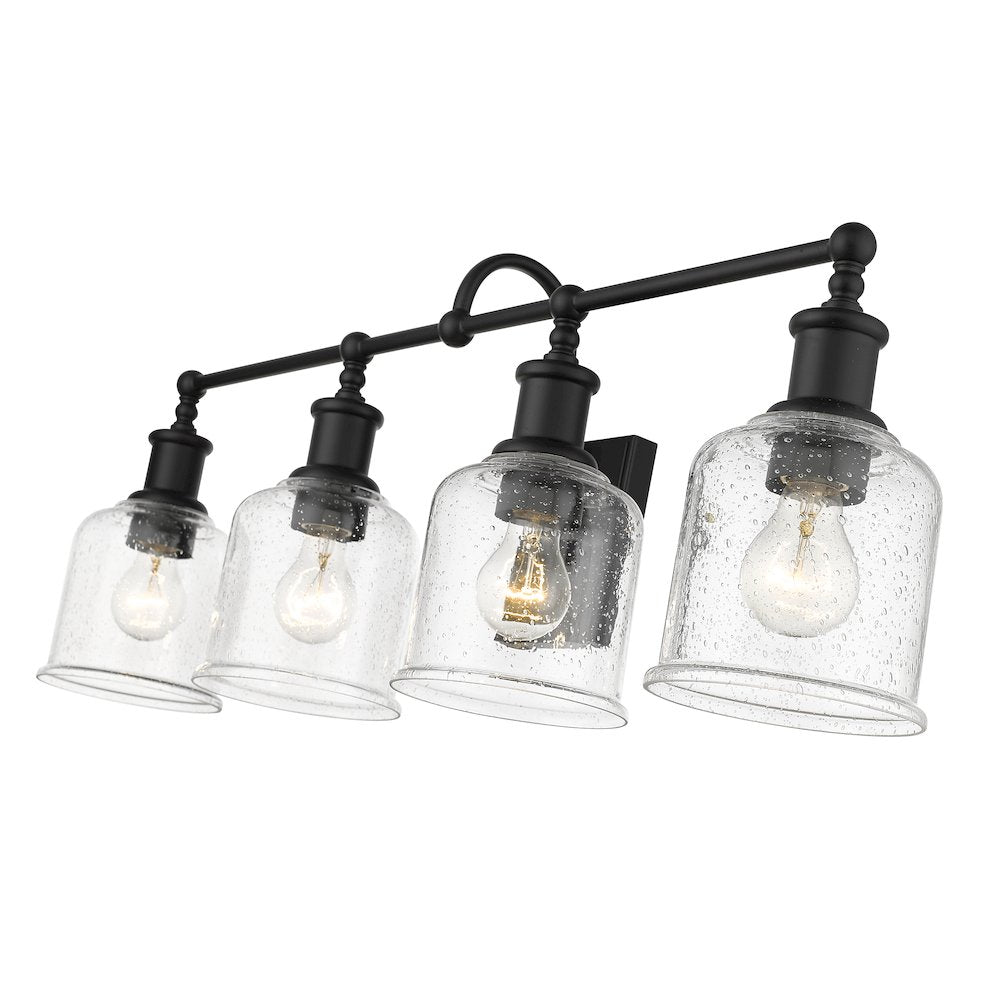 Z-Lite 4 Light Vanity