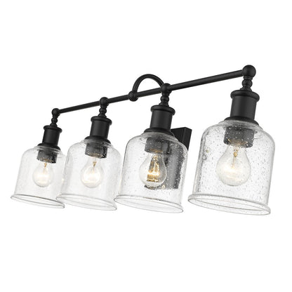 Z-Lite 4 Light Vanity