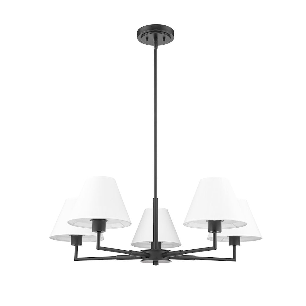 Z-Lite 5 Light Chandelier