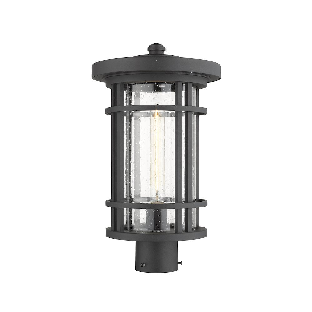 Z-Lite 1 Light Outdoor Post Mount Fixture