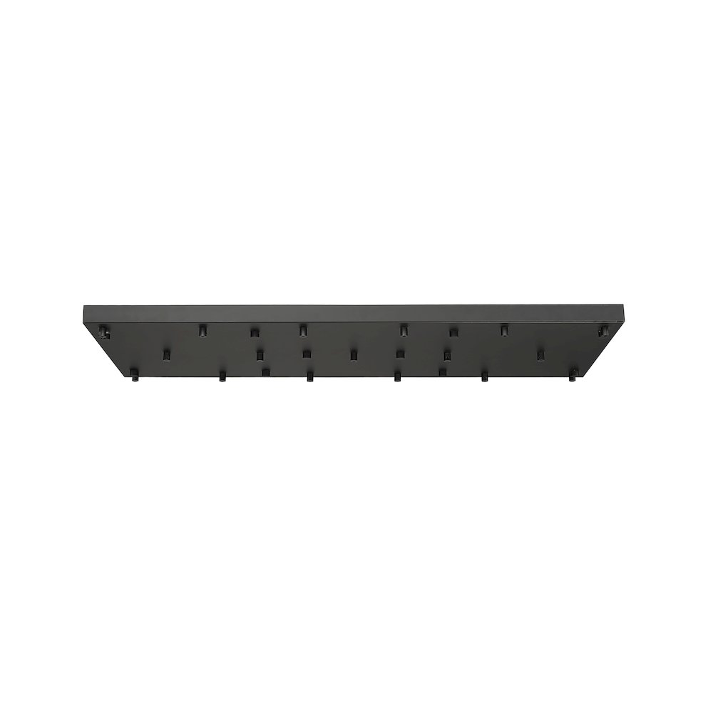 Z-Lite 17 Light Ceiling Plate