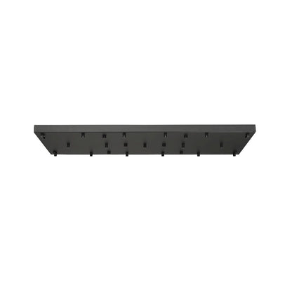 Z-Lite 17 Light Ceiling Plate