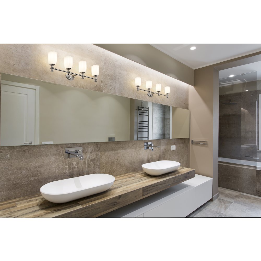 Z-Lite 4 Light Vanity