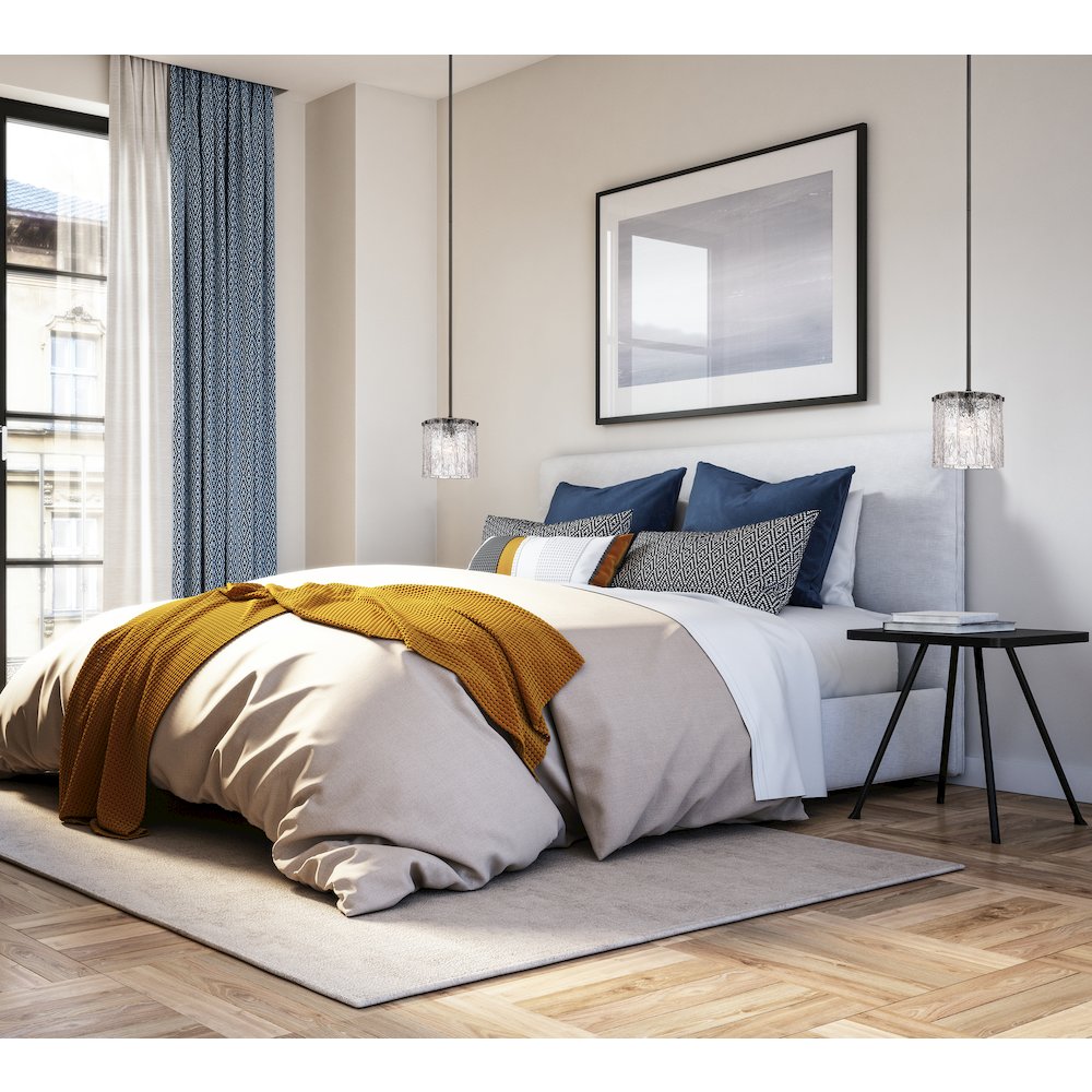 Z-Lite 1 Light Pendant