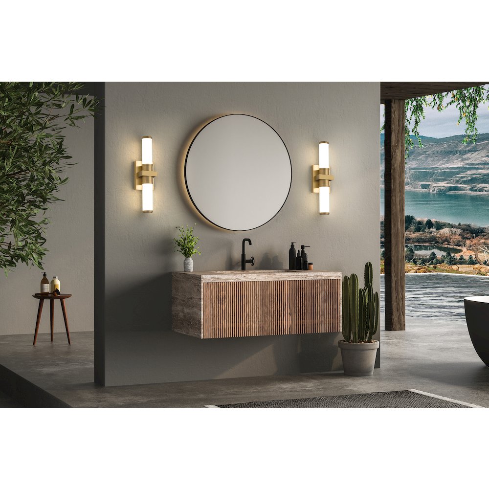 Z-Lite 1 Light Vanity