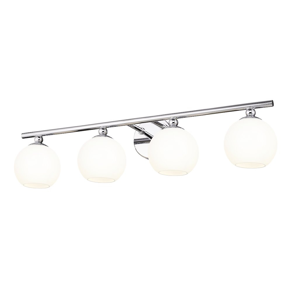 Z-Lite 4 Light Vanity