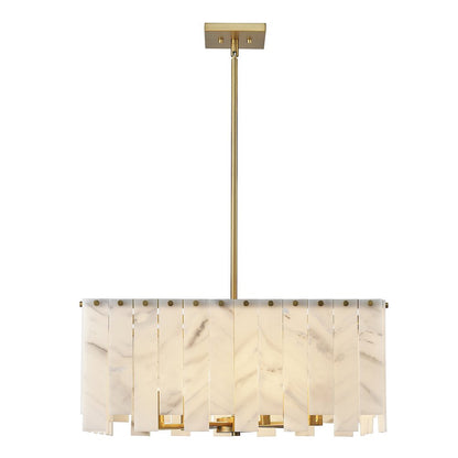 Z-Lite 8 Light Chandelier