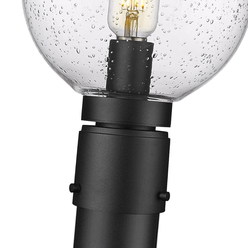 Z-Lite 1 Light Outdoor Post Mounted Fixture